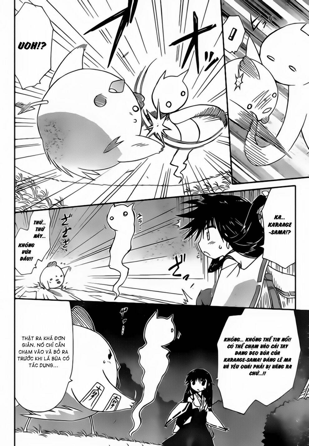 Nagasarete Airantou Chapter 100 - Trang 2