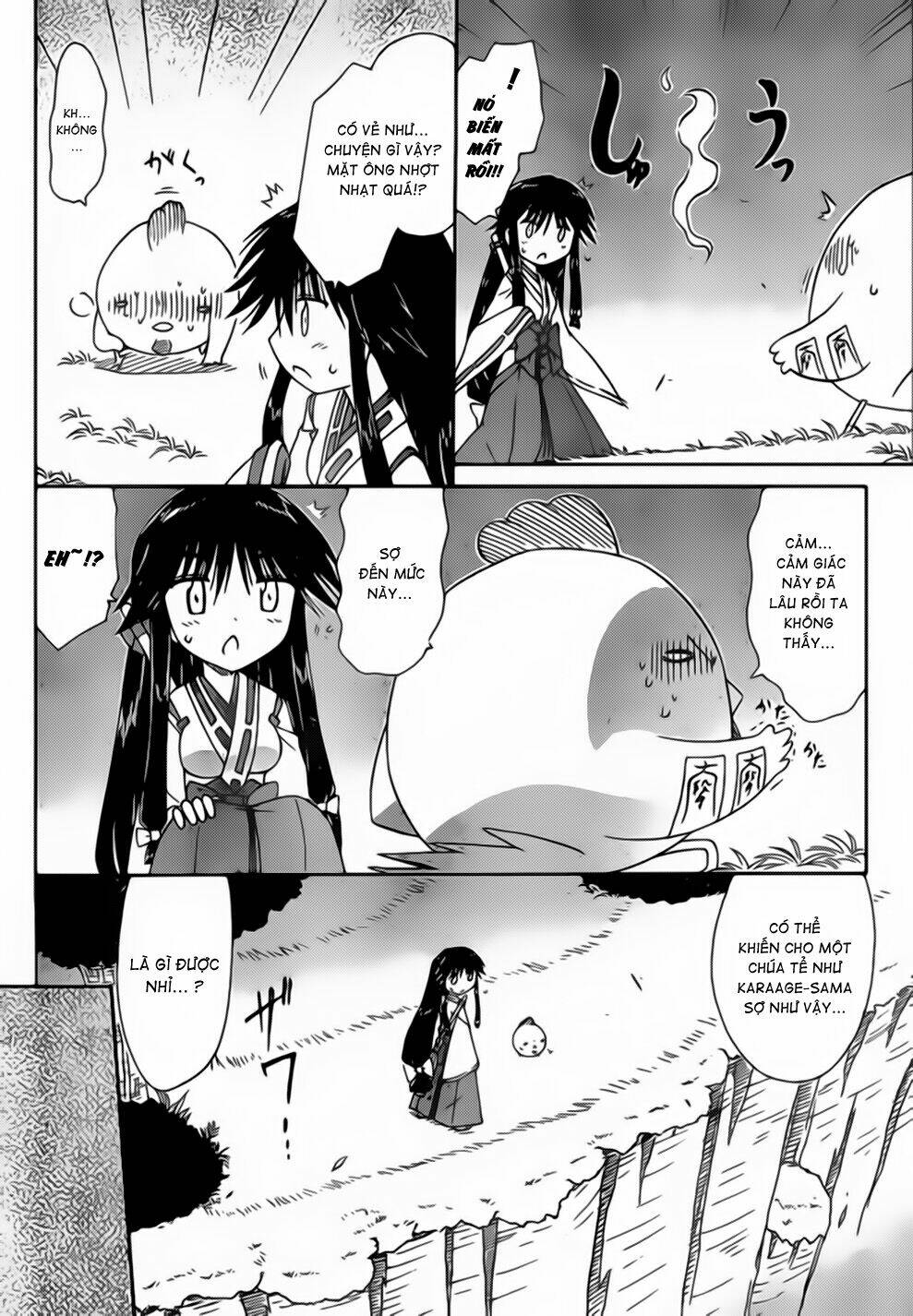 Nagasarete Airantou Chapter 100 - Trang 2