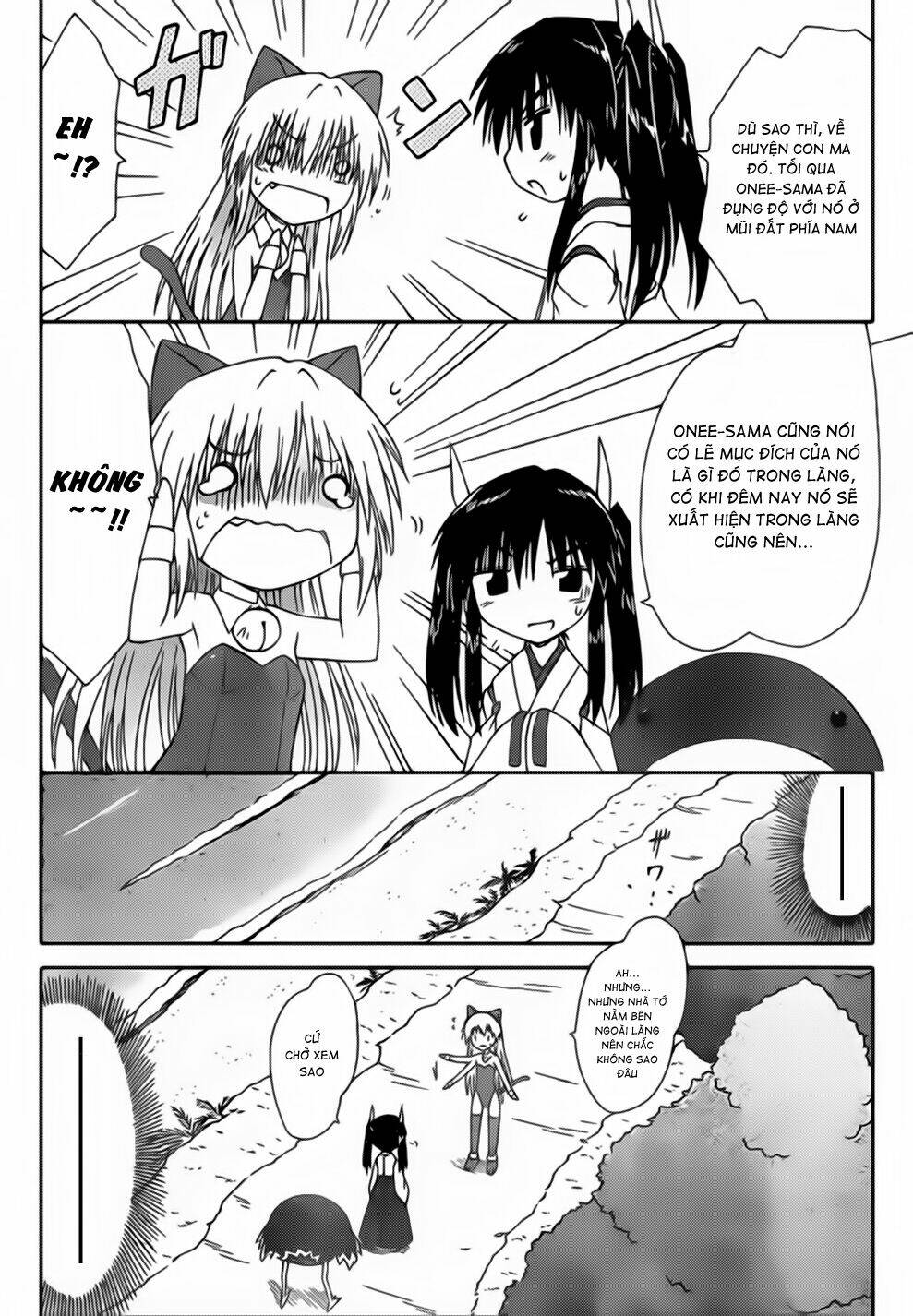 Nagasarete Airantou Chapter 100 - Trang 2