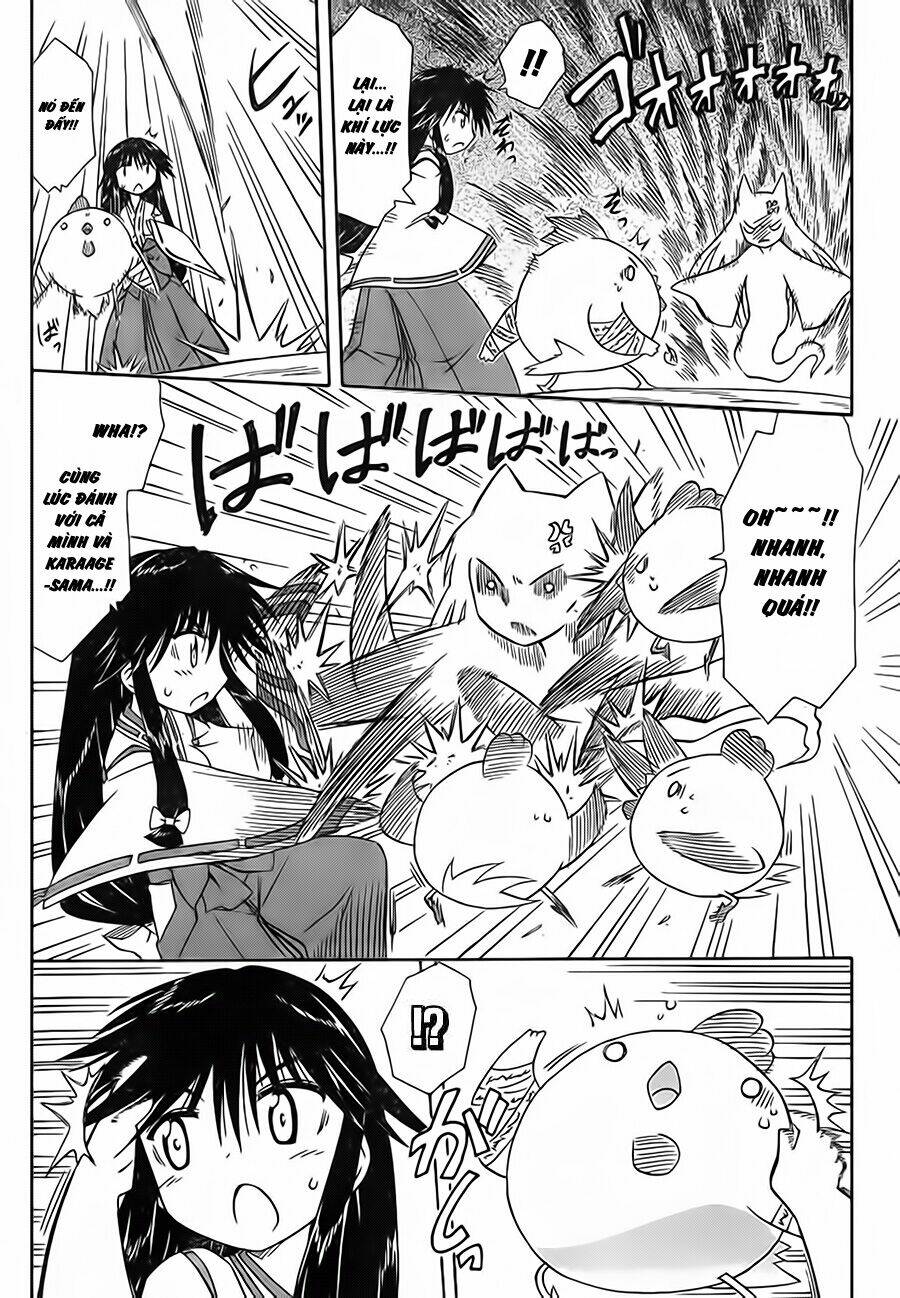 Nagasarete Airantou Chapter 101 - Trang 2