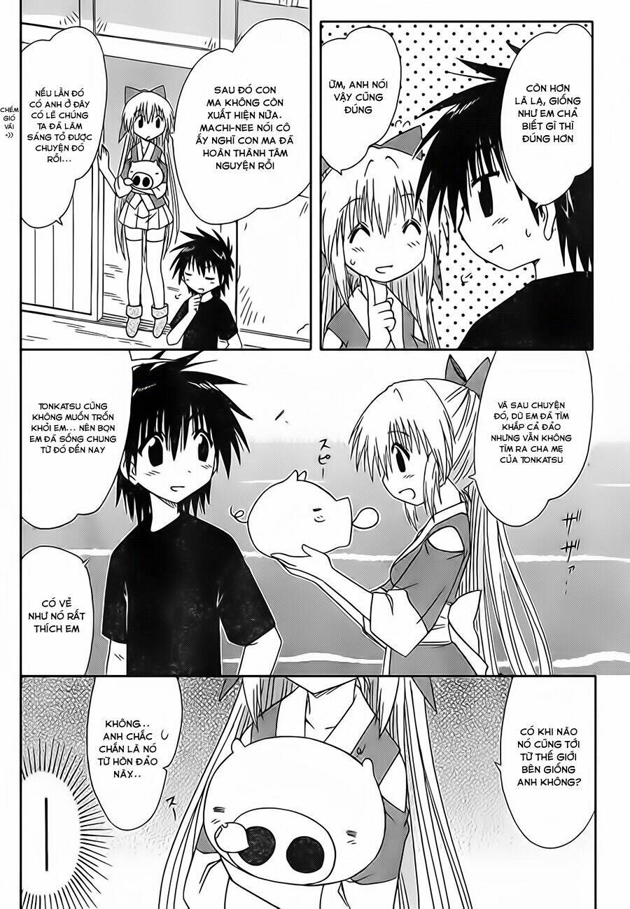 Nagasarete Airantou Chapter 101 - Trang 2