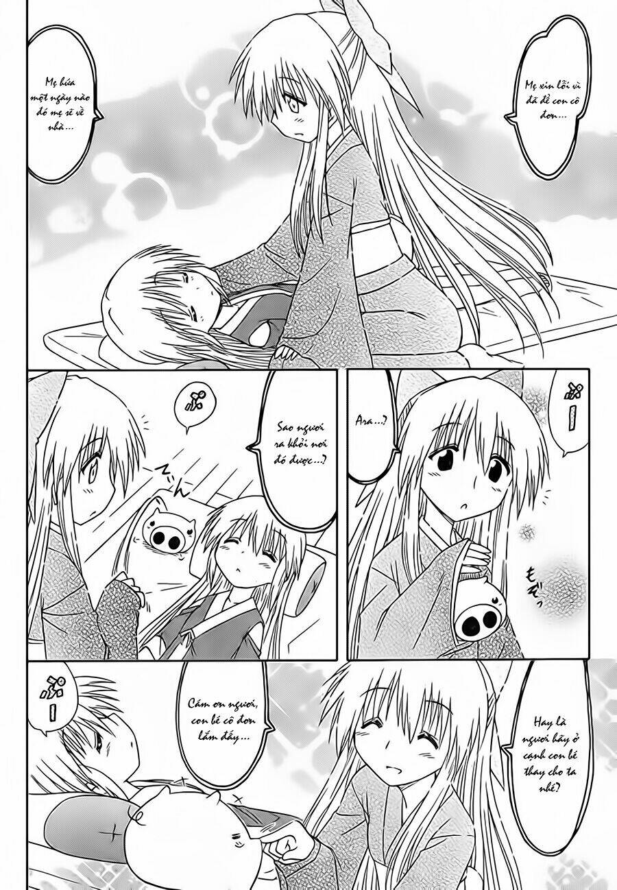 Nagasarete Airantou Chapter 101 - Trang 2