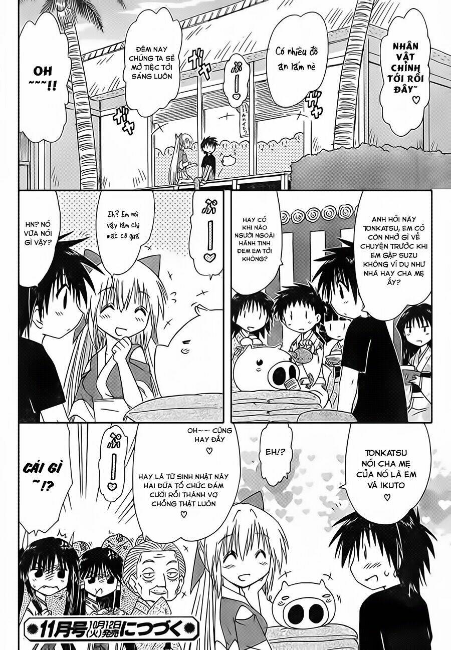 Nagasarete Airantou Chapter 101 - Trang 2