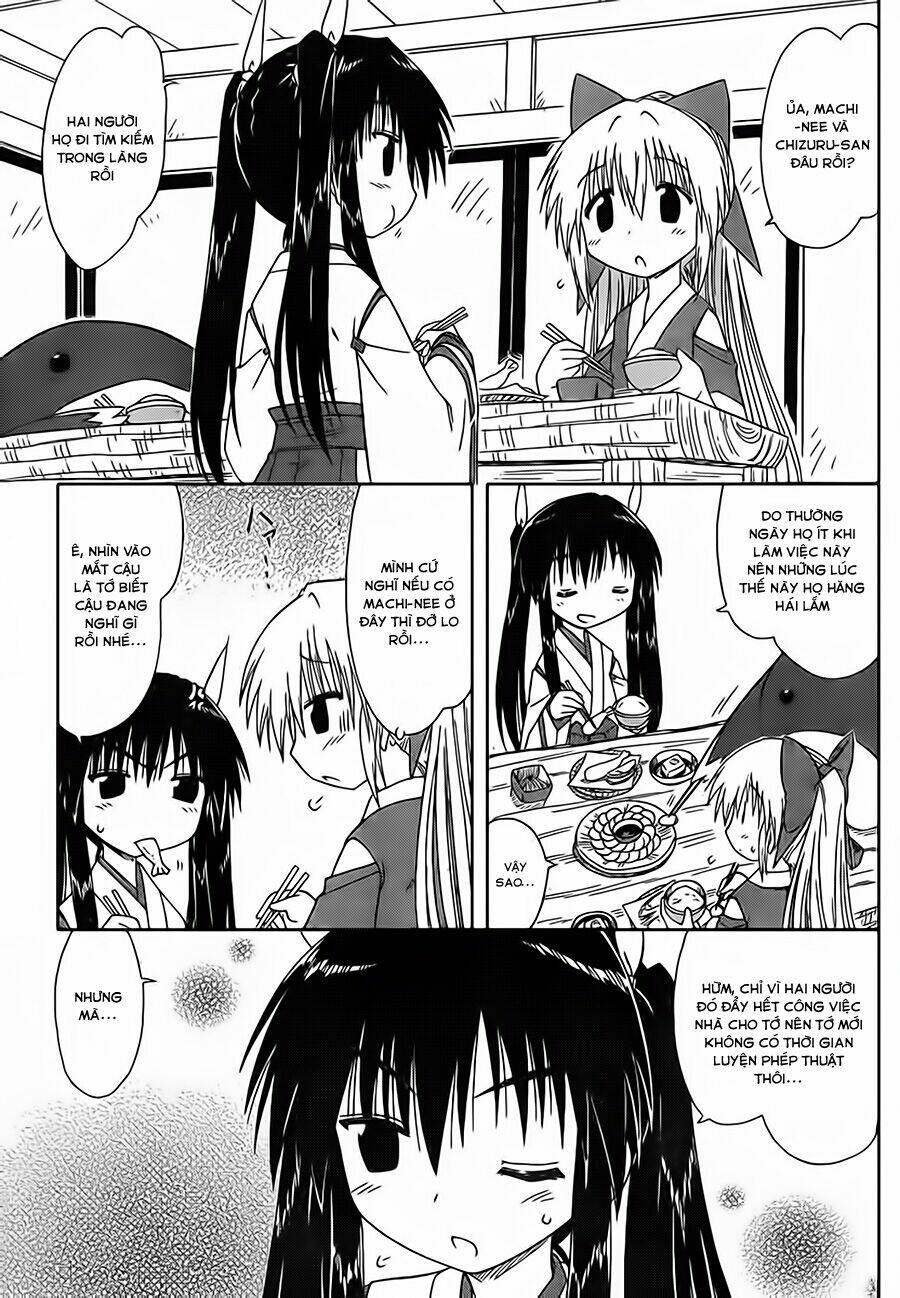 Nagasarete Airantou Chapter 101 - Trang 2