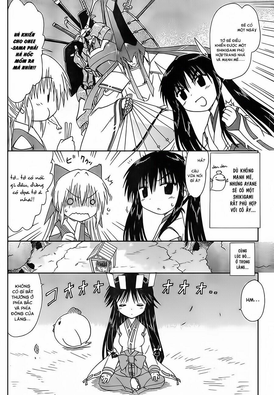 Nagasarete Airantou Chapter 101 - Trang 2