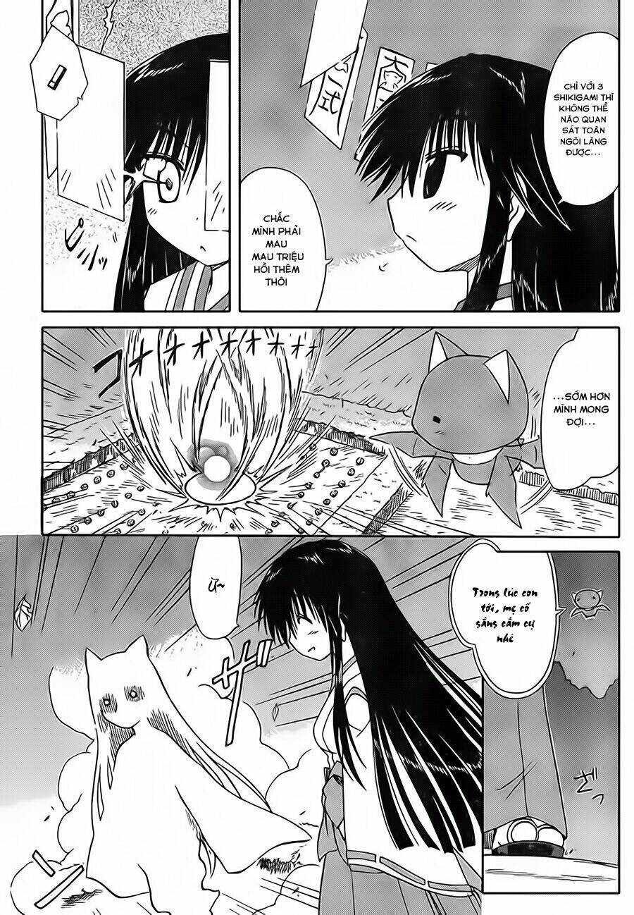 Nagasarete Airantou Chapter 101 - Trang 2