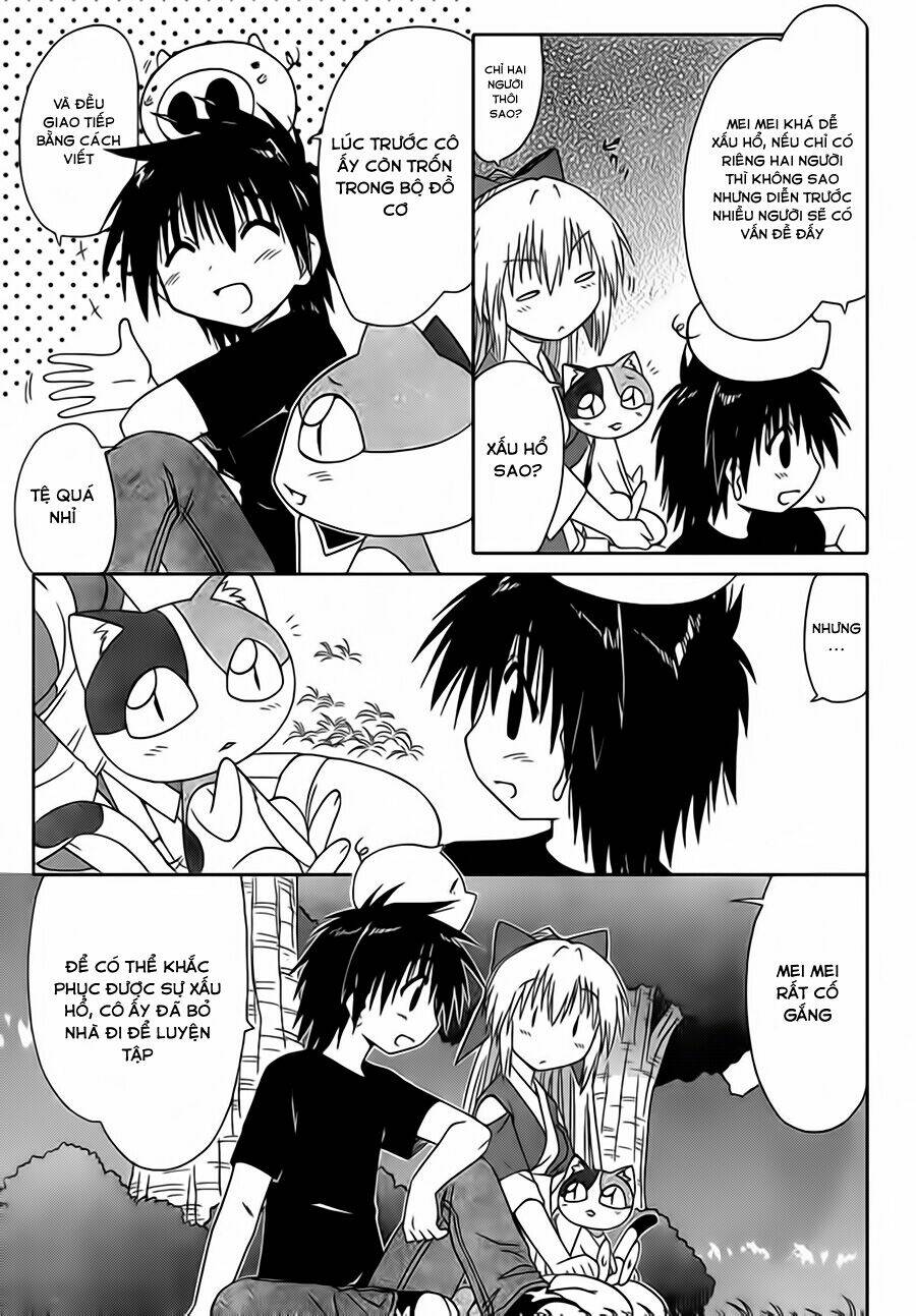 Nagasarete Airantou Chapter 102 - Trang 2