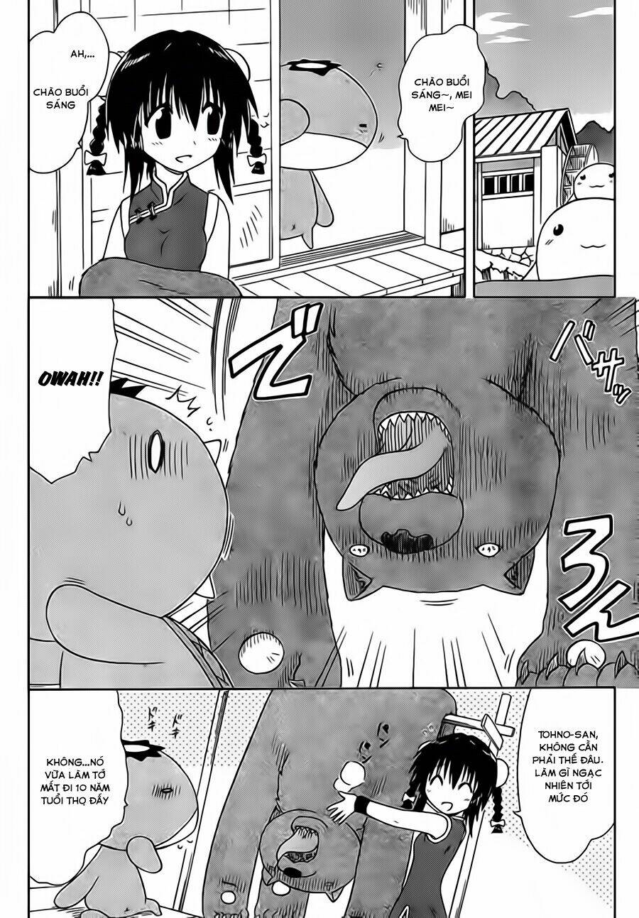 Nagasarete Airantou Chapter 102 - Trang 2