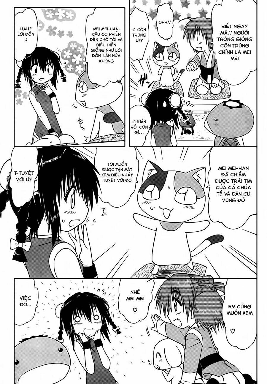 Nagasarete Airantou Chapter 102 - Trang 2