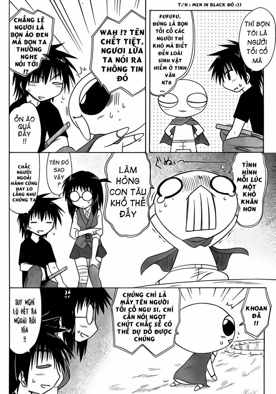 Nagasarete Airantou Chapter 103 - Trang 2