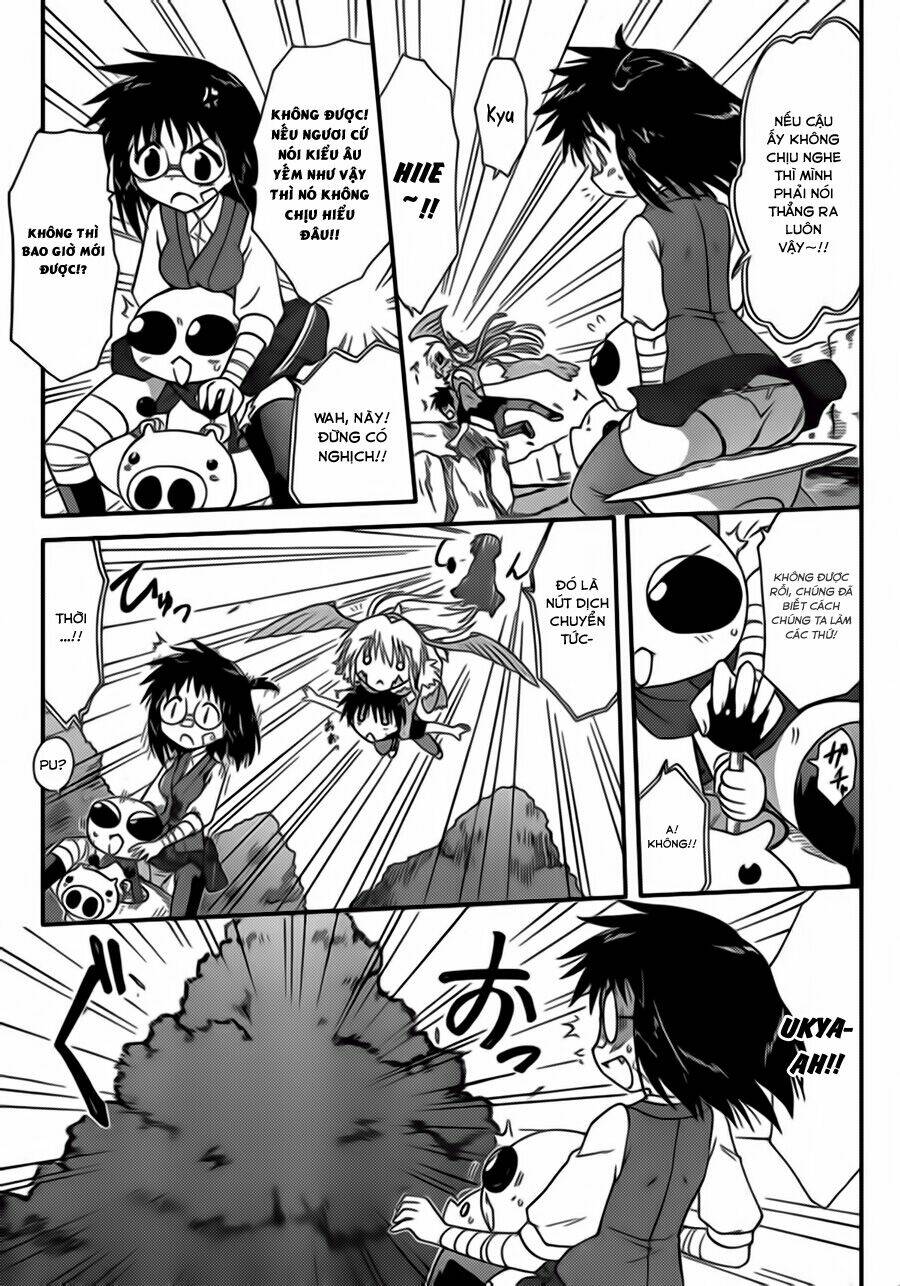 Nagasarete Airantou Chapter 104 - Trang 2