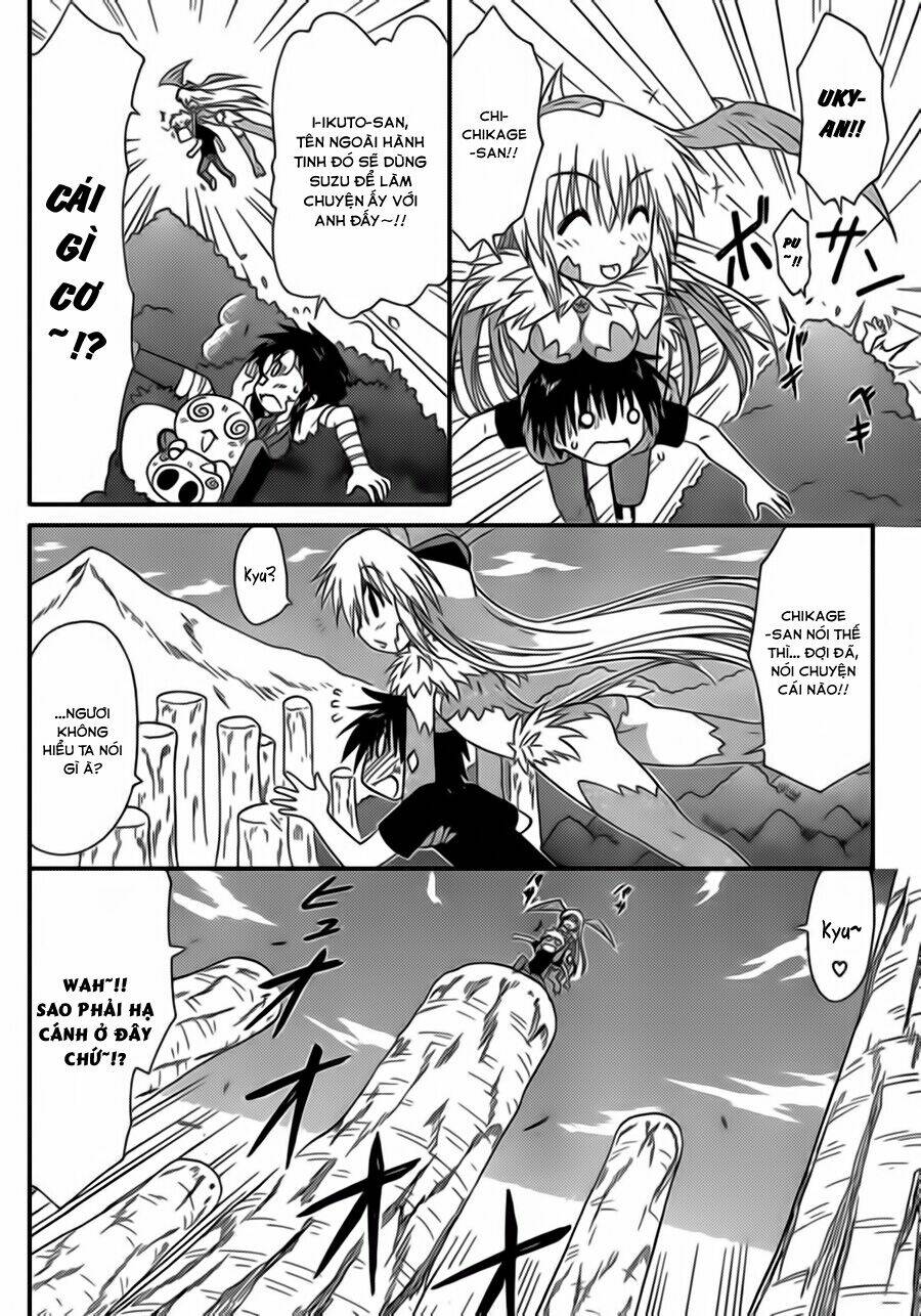 Nagasarete Airantou Chapter 104 - Trang 2