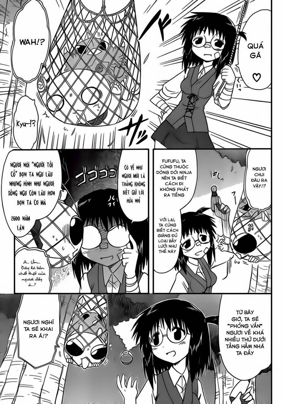 Nagasarete Airantou Chapter 104 - Trang 2