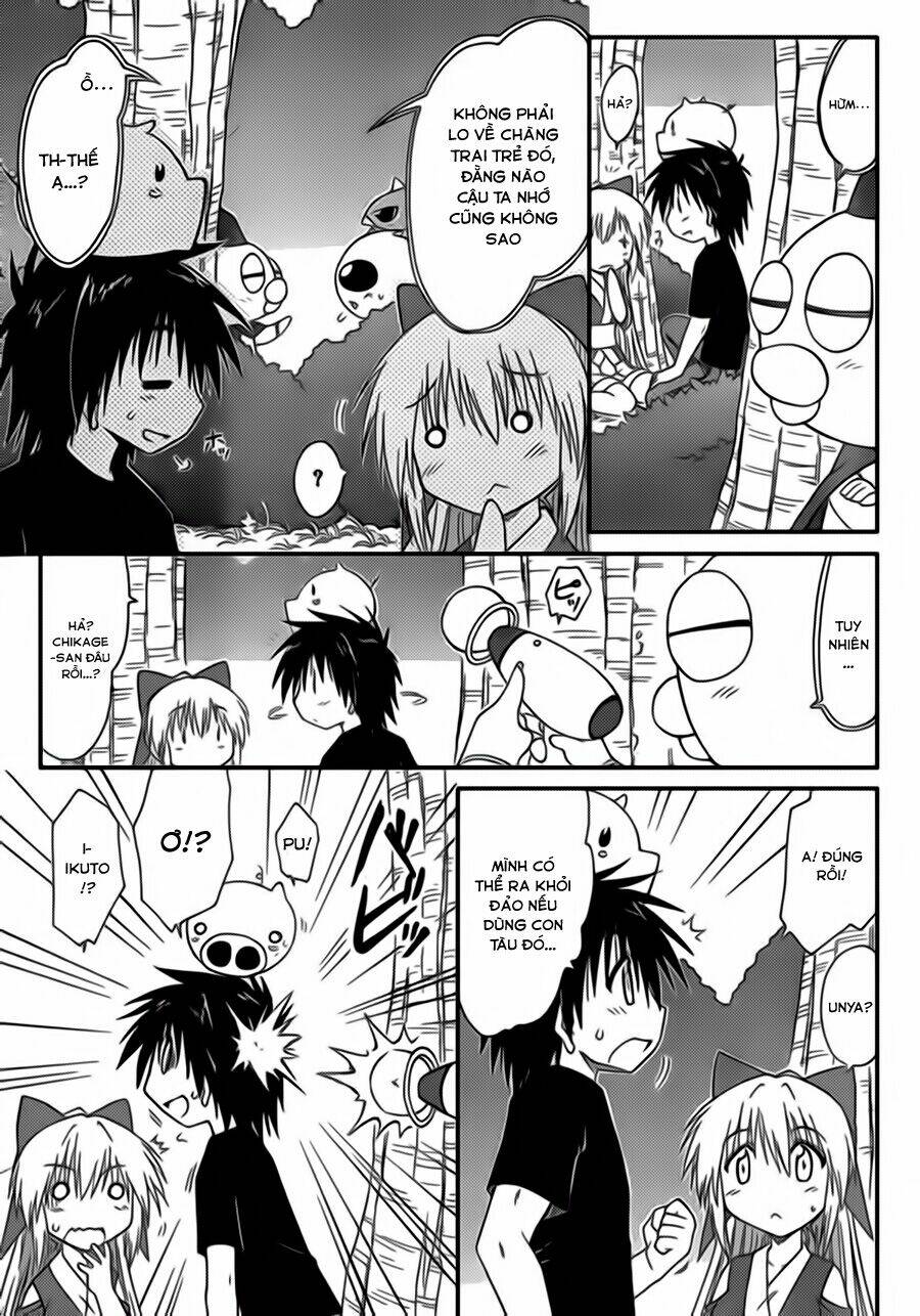 Nagasarete Airantou Chapter 104 - Trang 2