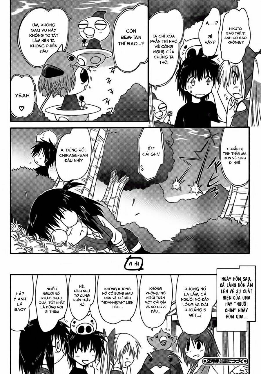 Nagasarete Airantou Chapter 104 - Trang 2