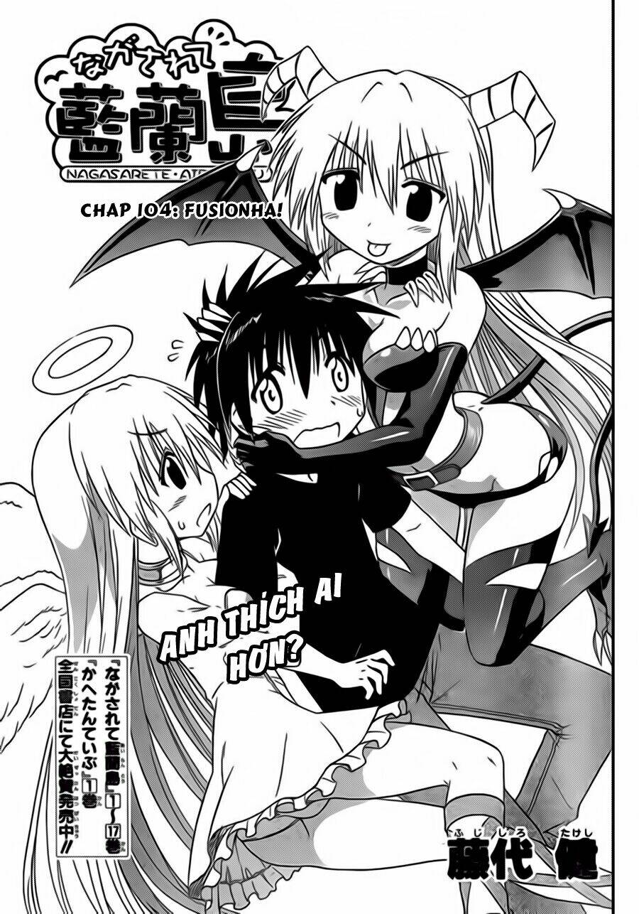 Nagasarete Airantou Chapter 104 - Trang 2