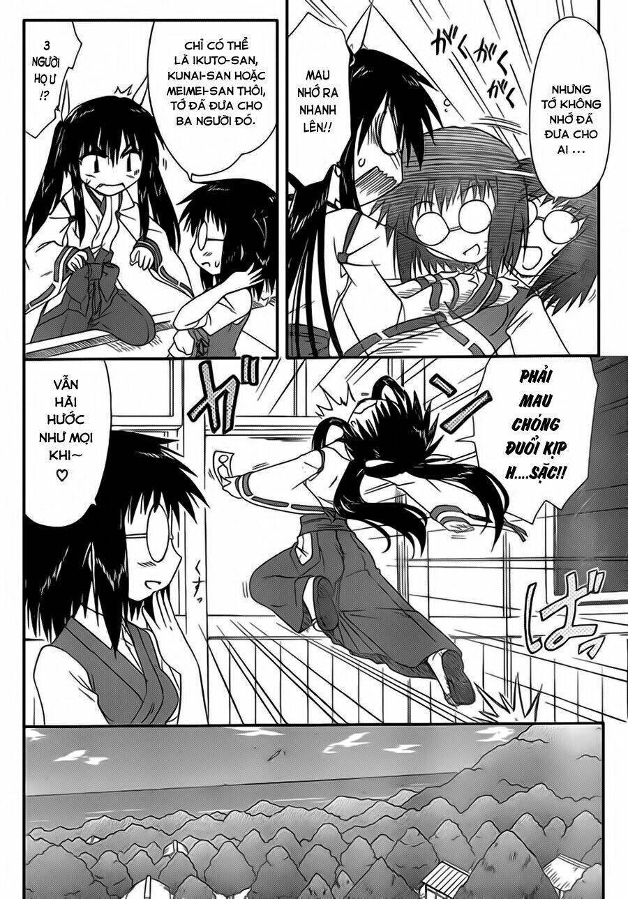 Nagasarete Airantou Chapter 105 - Trang 2