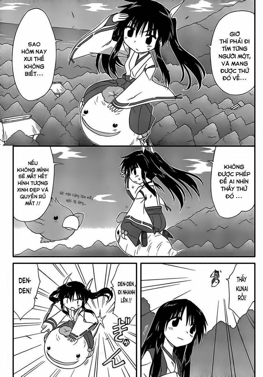 Nagasarete Airantou Chapter 105 - Trang 2