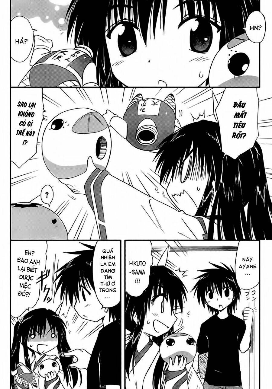 Nagasarete Airantou Chapter 105 - Trang 2