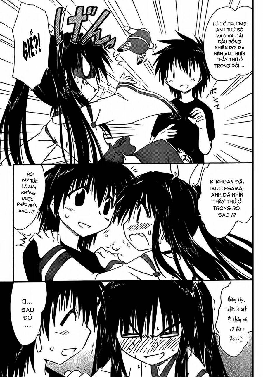 Nagasarete Airantou Chapter 105 - Trang 2