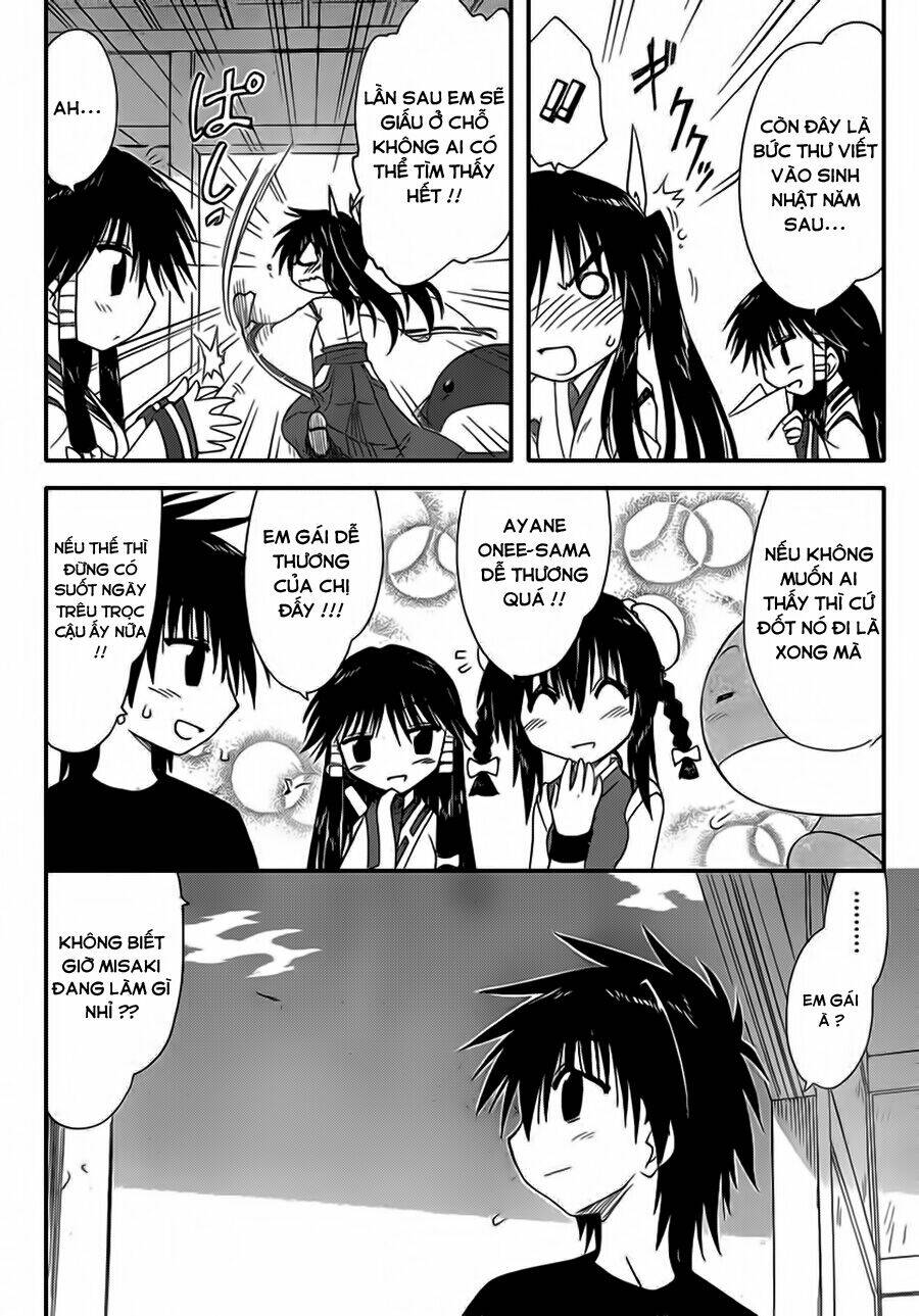 Nagasarete Airantou Chapter 105 - Trang 2