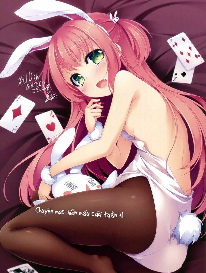 Nagasarete Airantou Chapter 105 - Trang 2