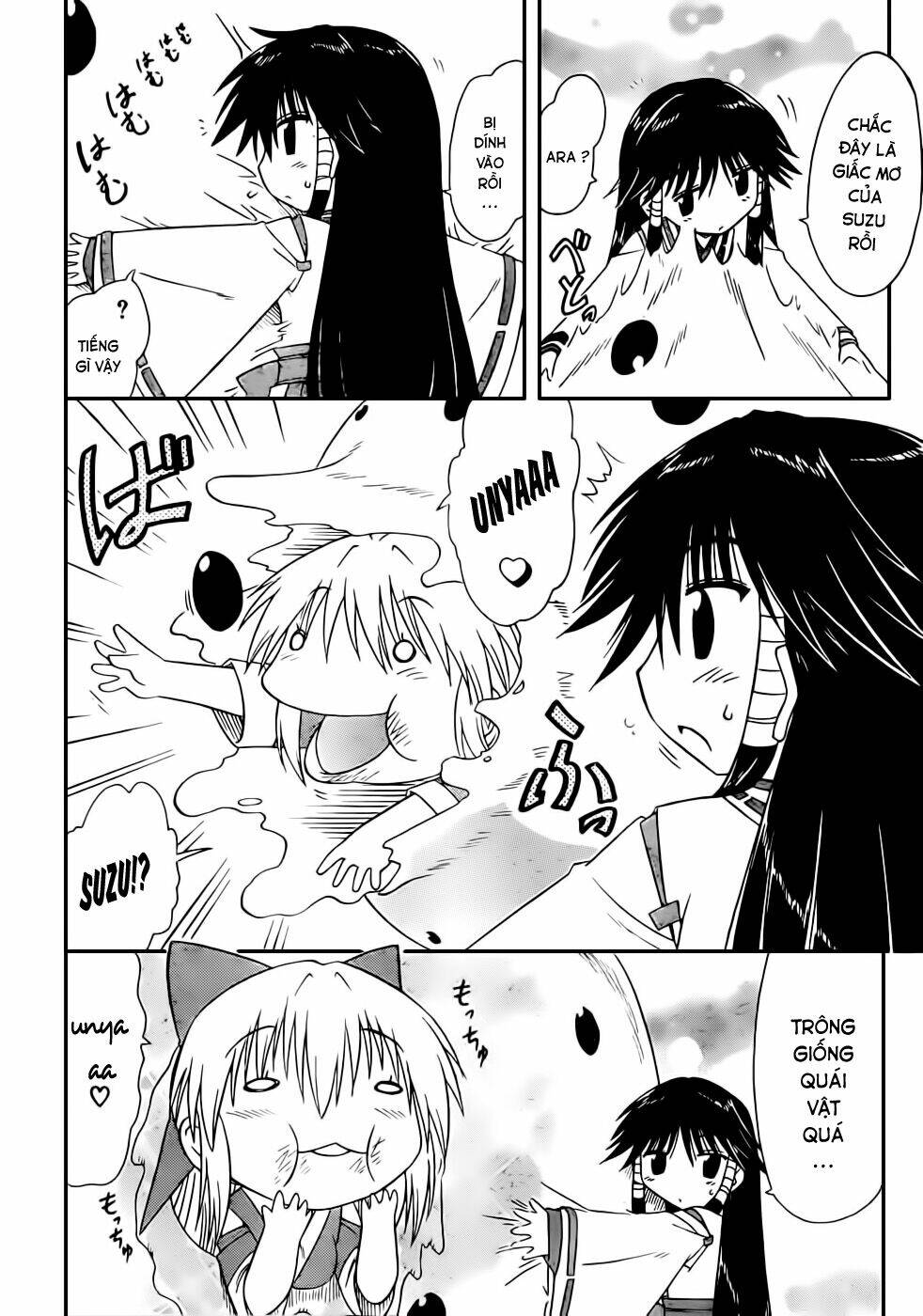 Nagasarete Airantou Chapter 106 - Trang 2