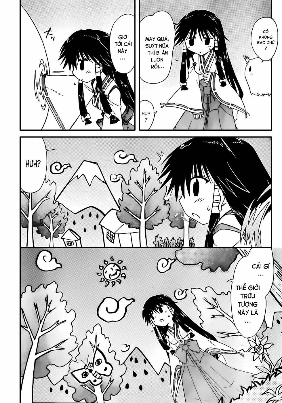 Nagasarete Airantou Chapter 106 - Trang 2