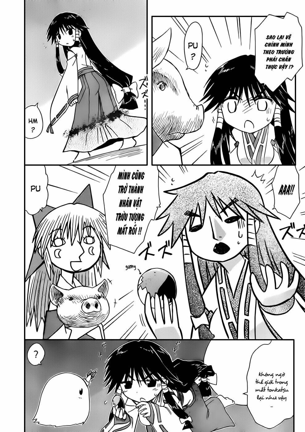 Nagasarete Airantou Chapter 106 - Trang 2