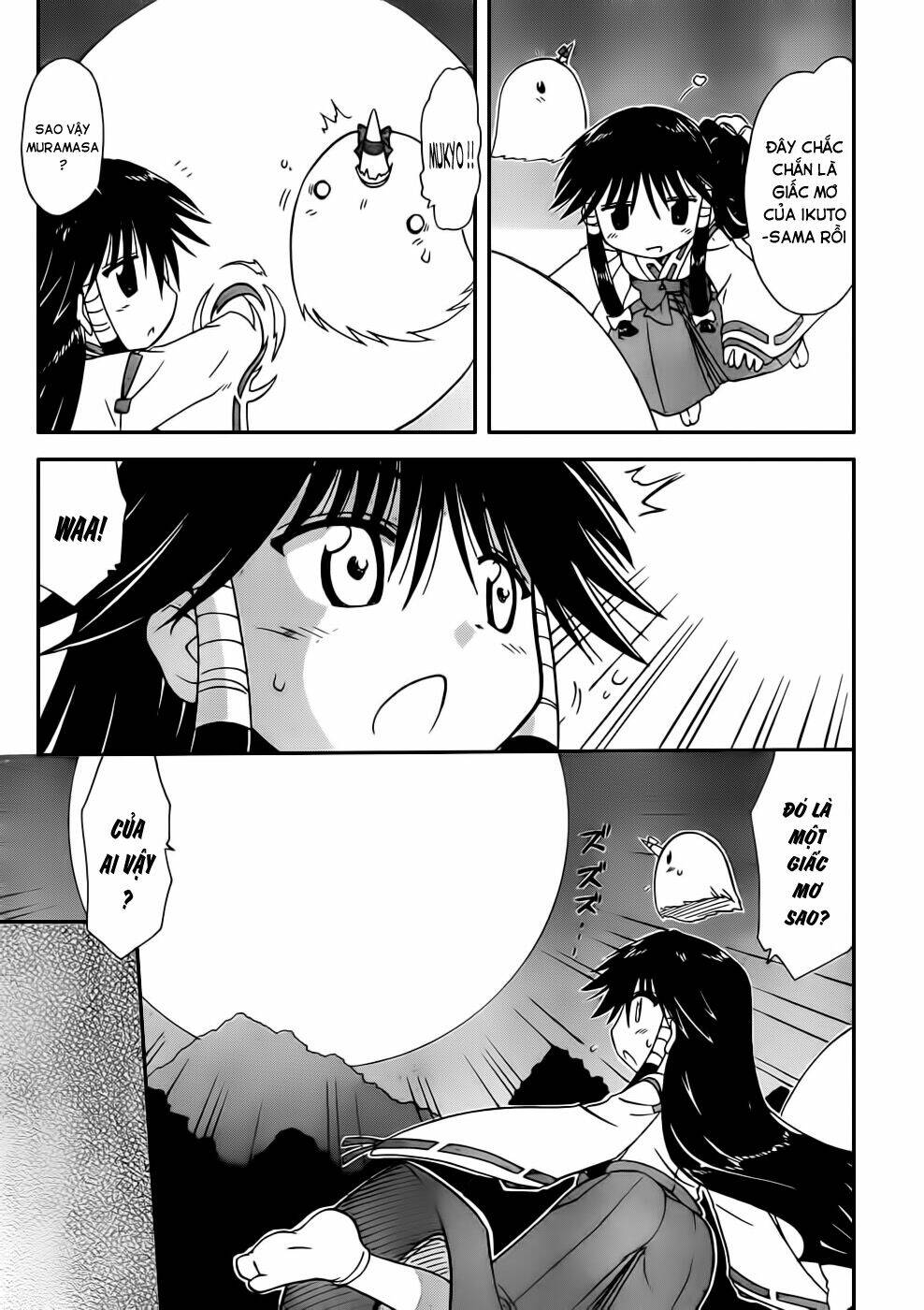 Nagasarete Airantou Chapter 106 - Trang 2