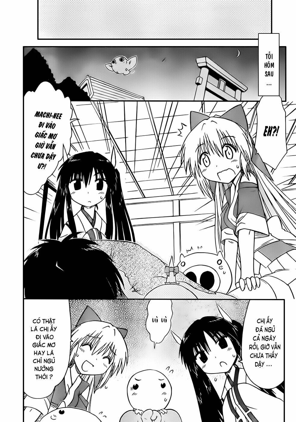 Nagasarete Airantou Chapter 106 - Trang 2