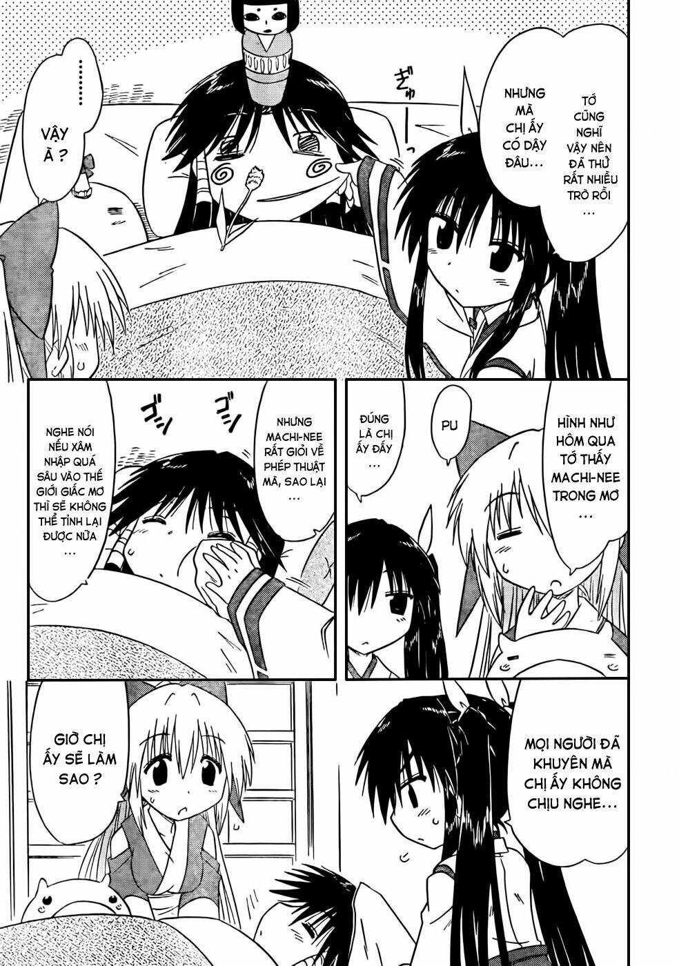 Nagasarete Airantou Chapter 106 - Trang 2