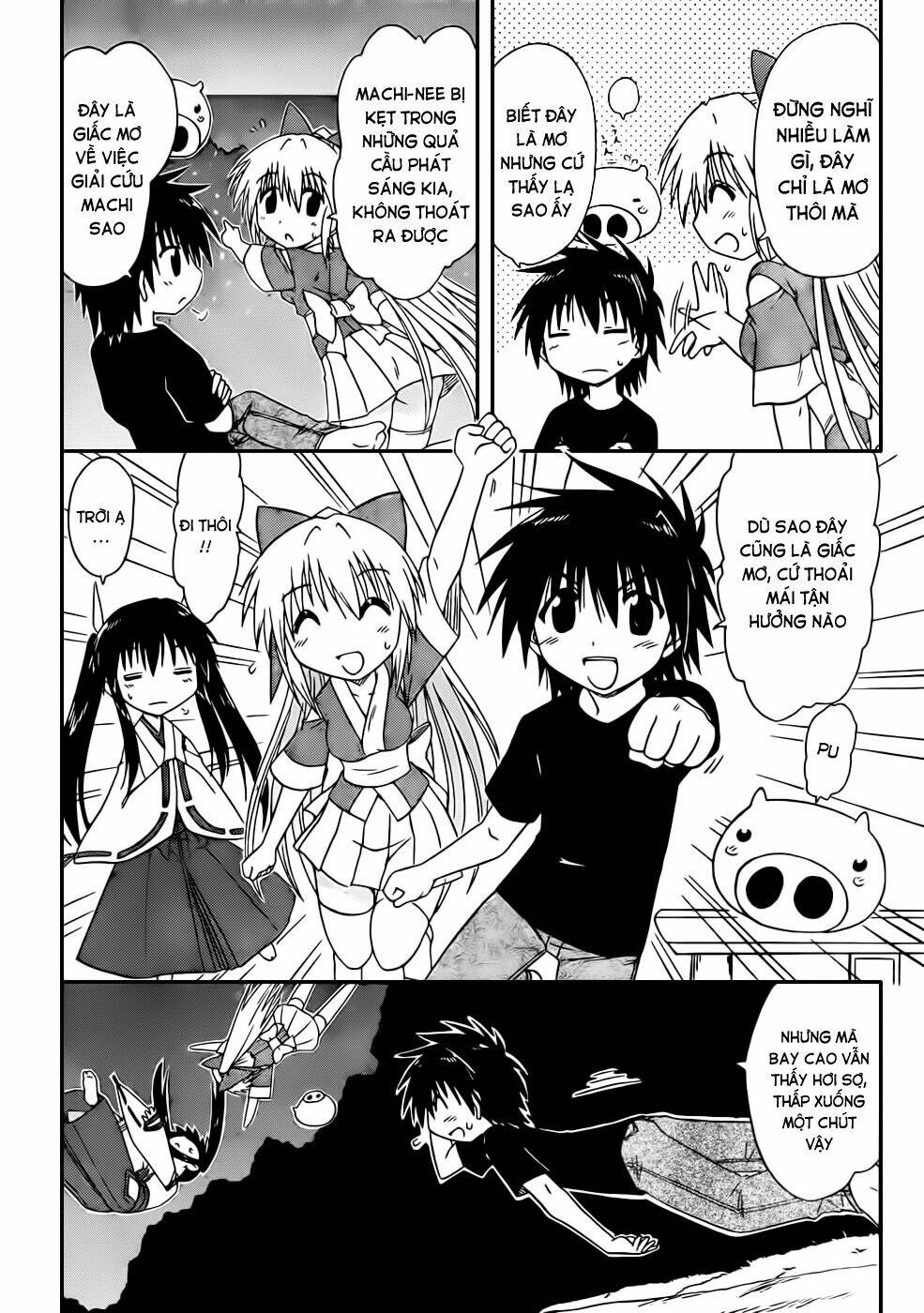 Nagasarete Airantou Chapter 106 - Trang 2