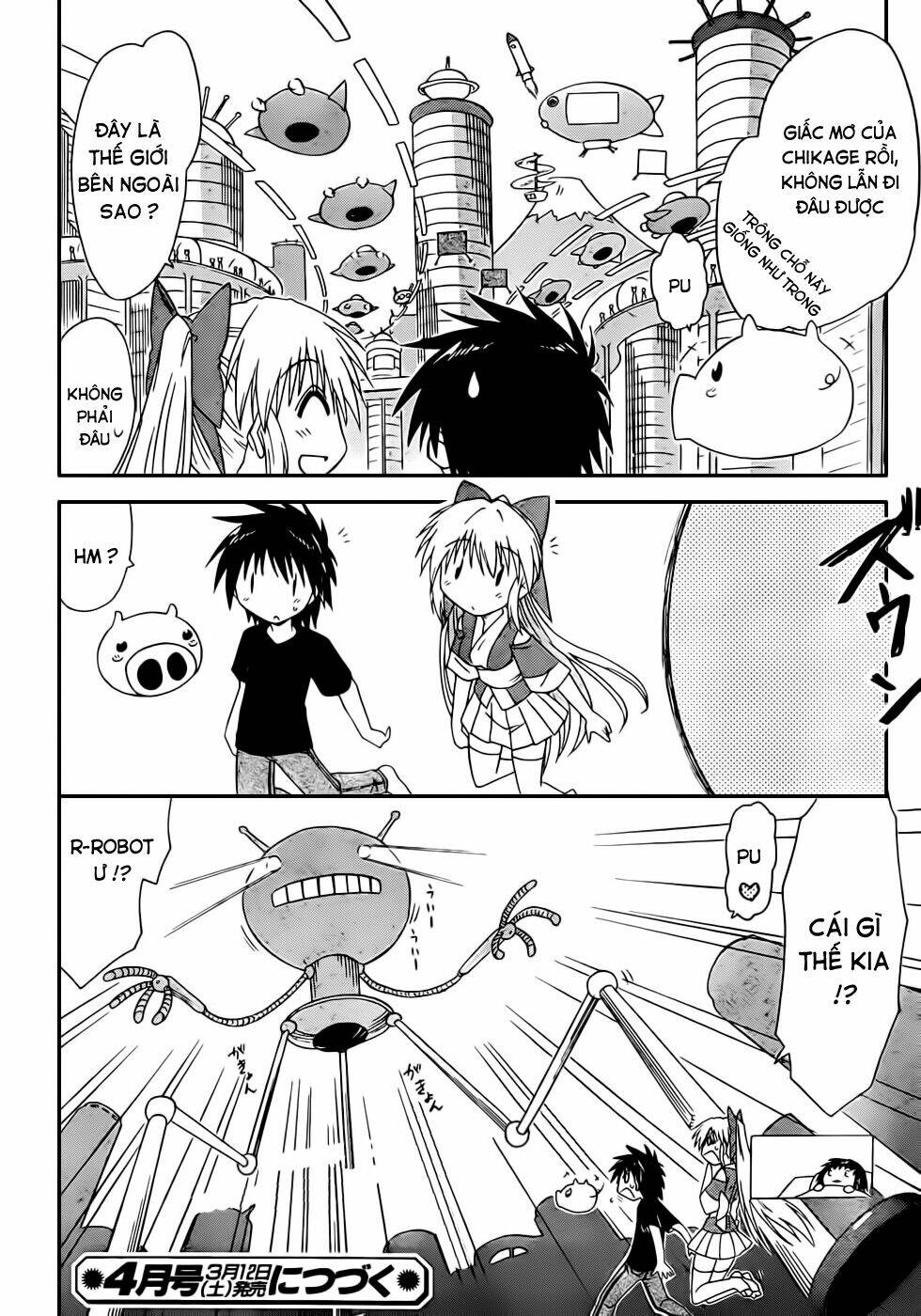 Nagasarete Airantou Chapter 106 - Trang 2