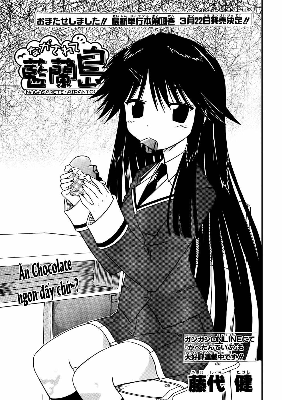 Nagasarete Airantou Chapter 106 - Trang 2