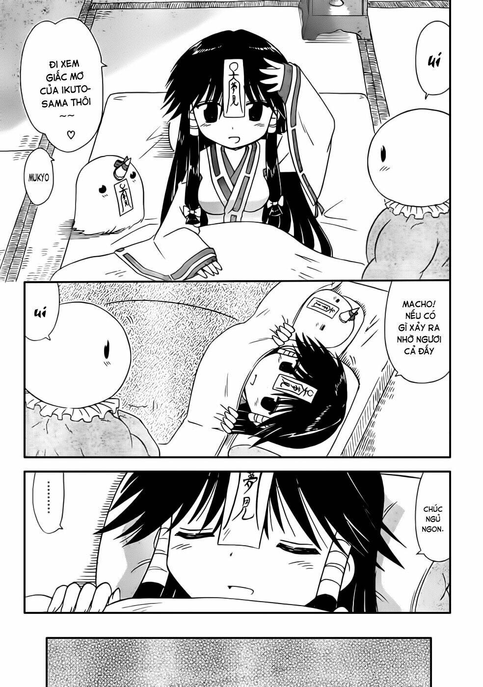 Nagasarete Airantou Chapter 106 - Trang 2