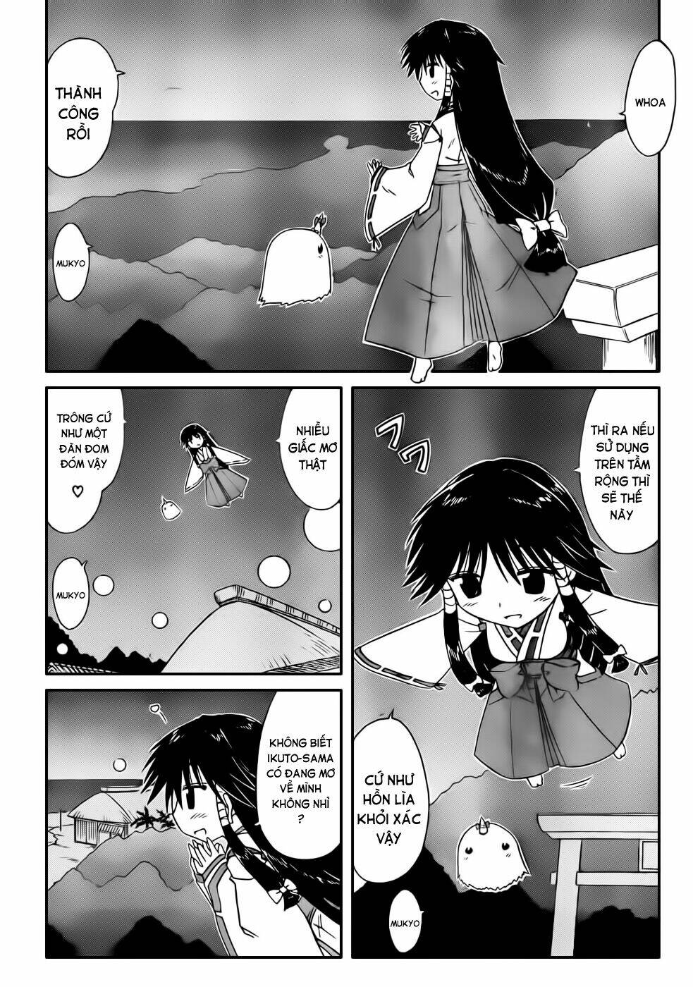 Nagasarete Airantou Chapter 106 - Trang 2