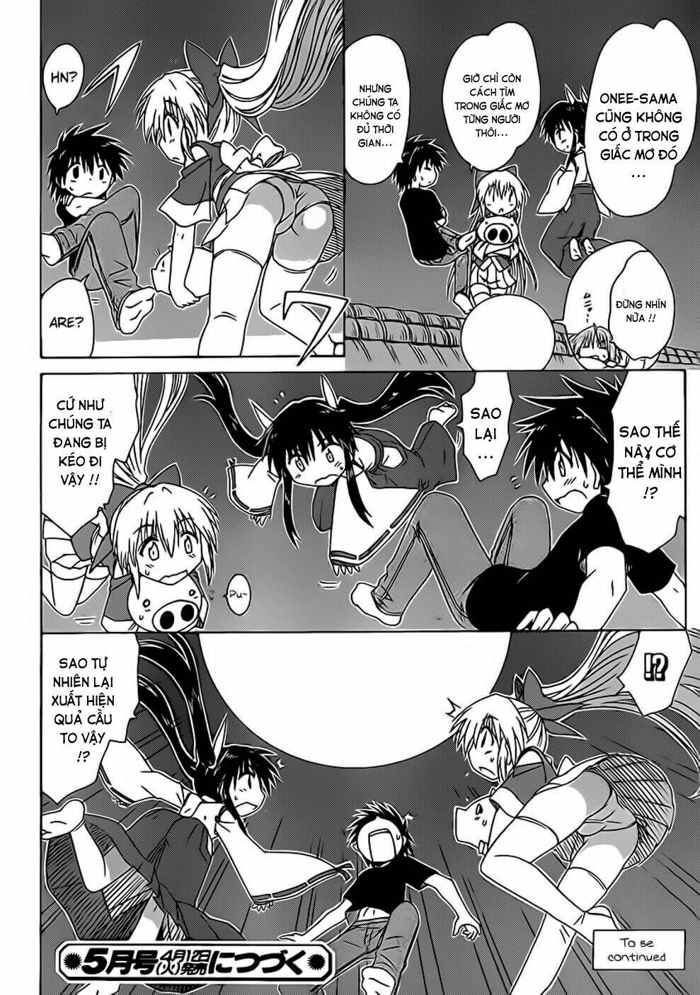 Nagasarete Airantou Chapter 107 - Trang 2