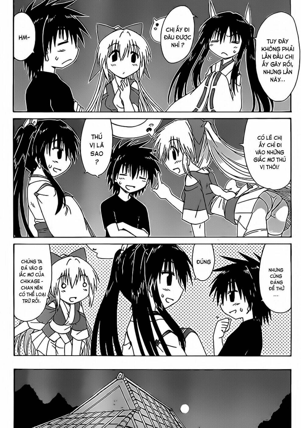 Nagasarete Airantou Chapter 107 - Trang 2