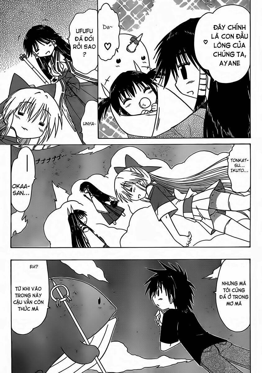 Nagasarete Airantou Chapter 108 - Trang 2