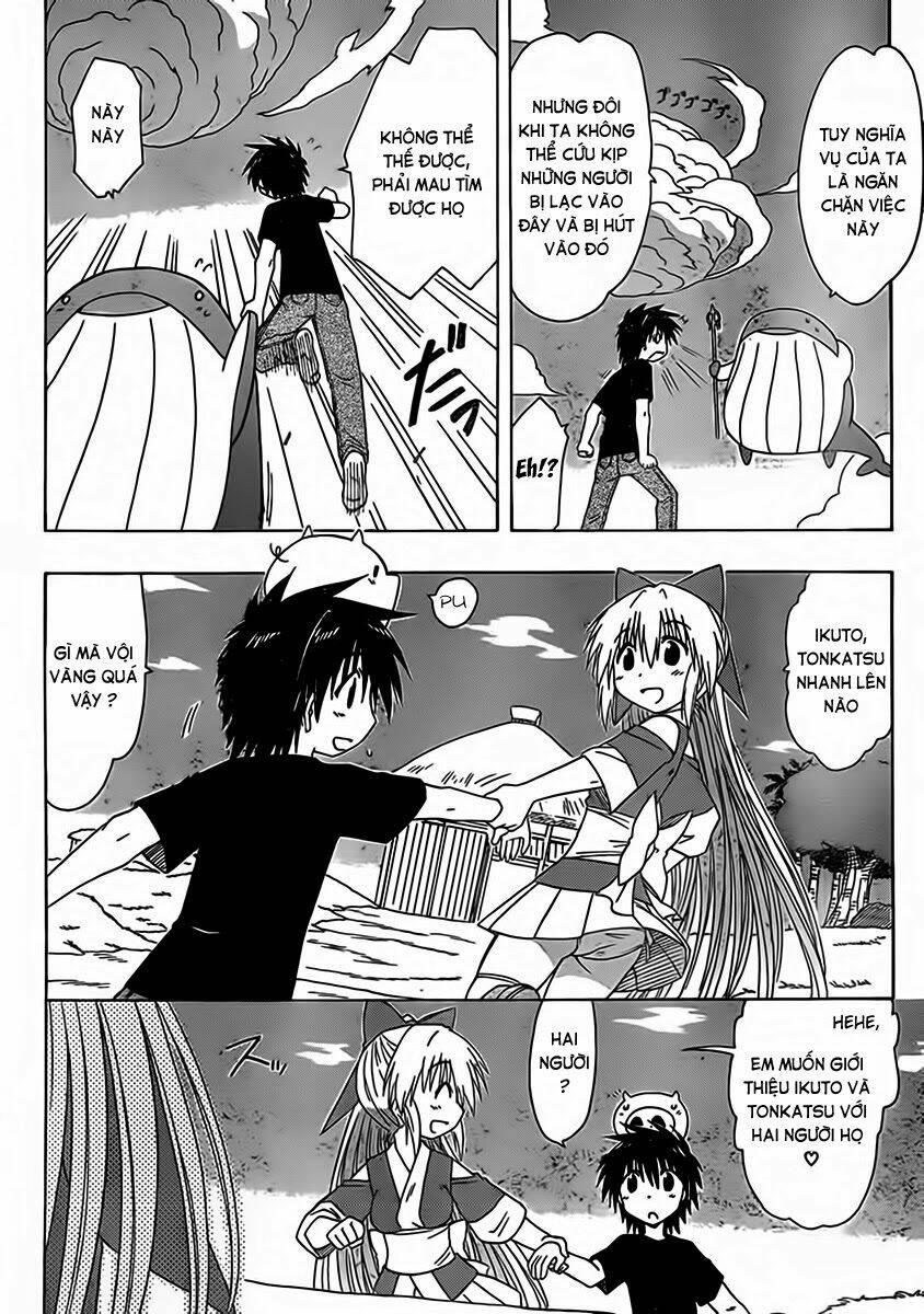 Nagasarete Airantou Chapter 108 - Trang 2