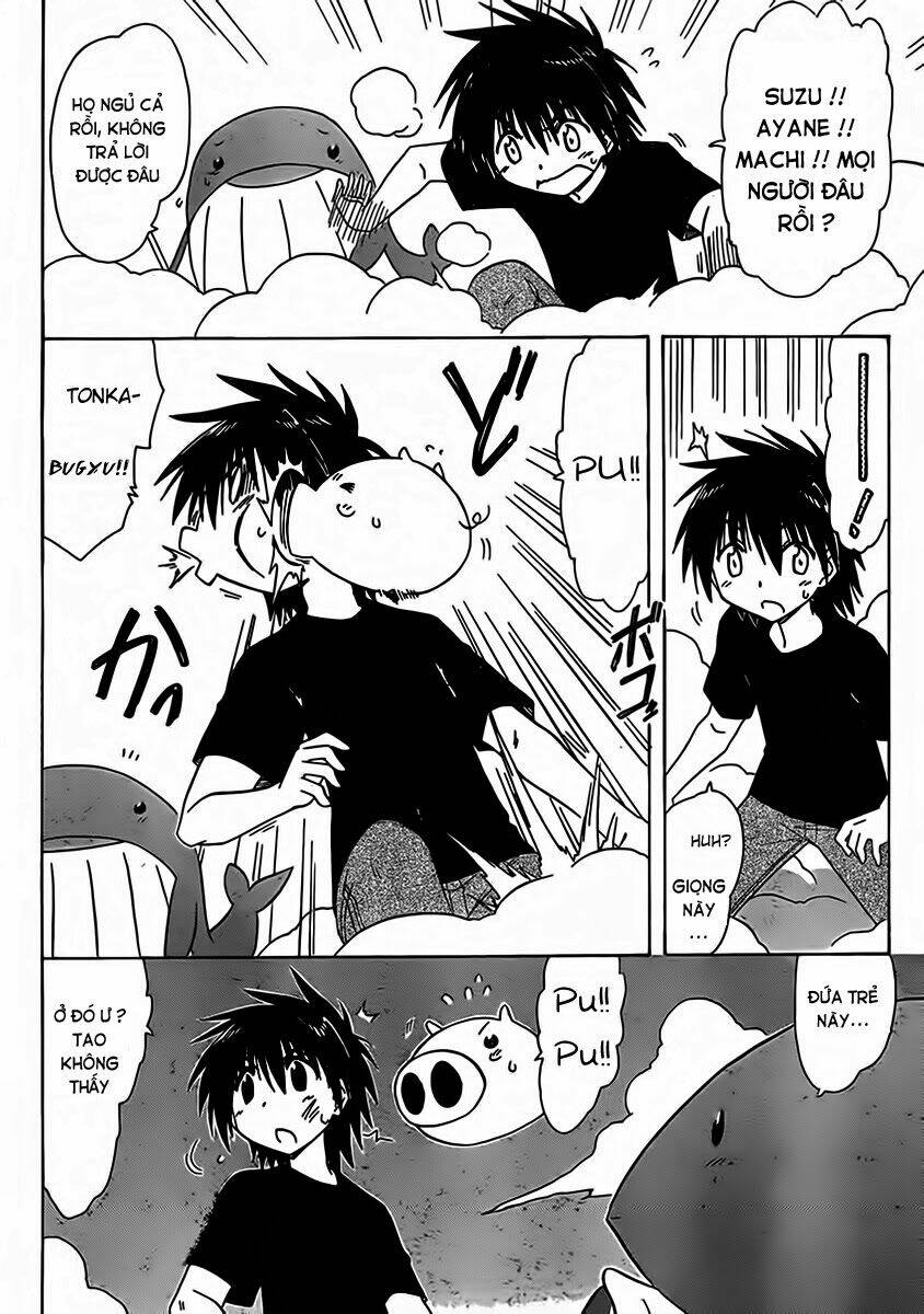 Nagasarete Airantou Chapter 108 - Trang 2