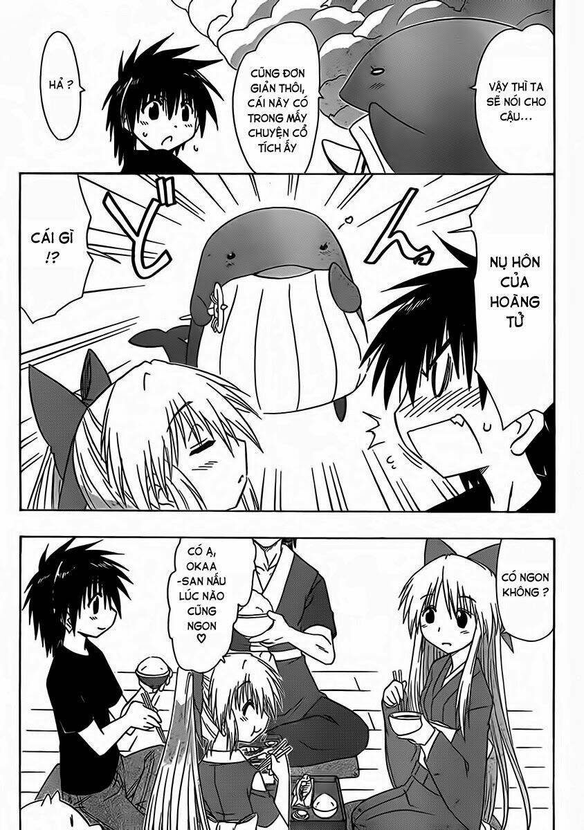 Nagasarete Airantou Chapter 108 - Trang 2