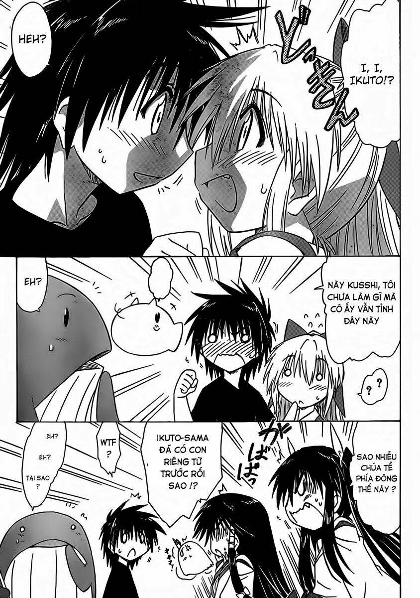 Nagasarete Airantou Chapter 108 - Trang 2