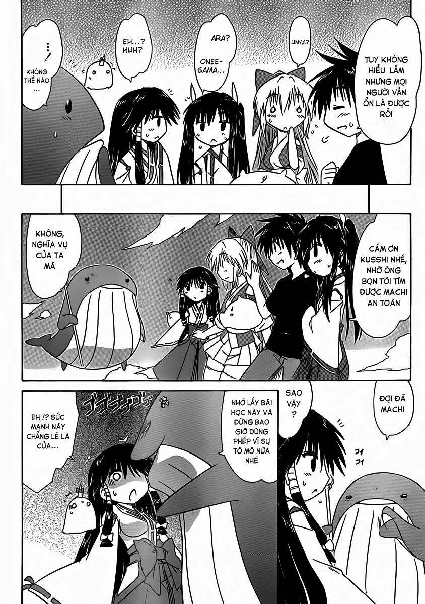 Nagasarete Airantou Chapter 108 - Trang 2