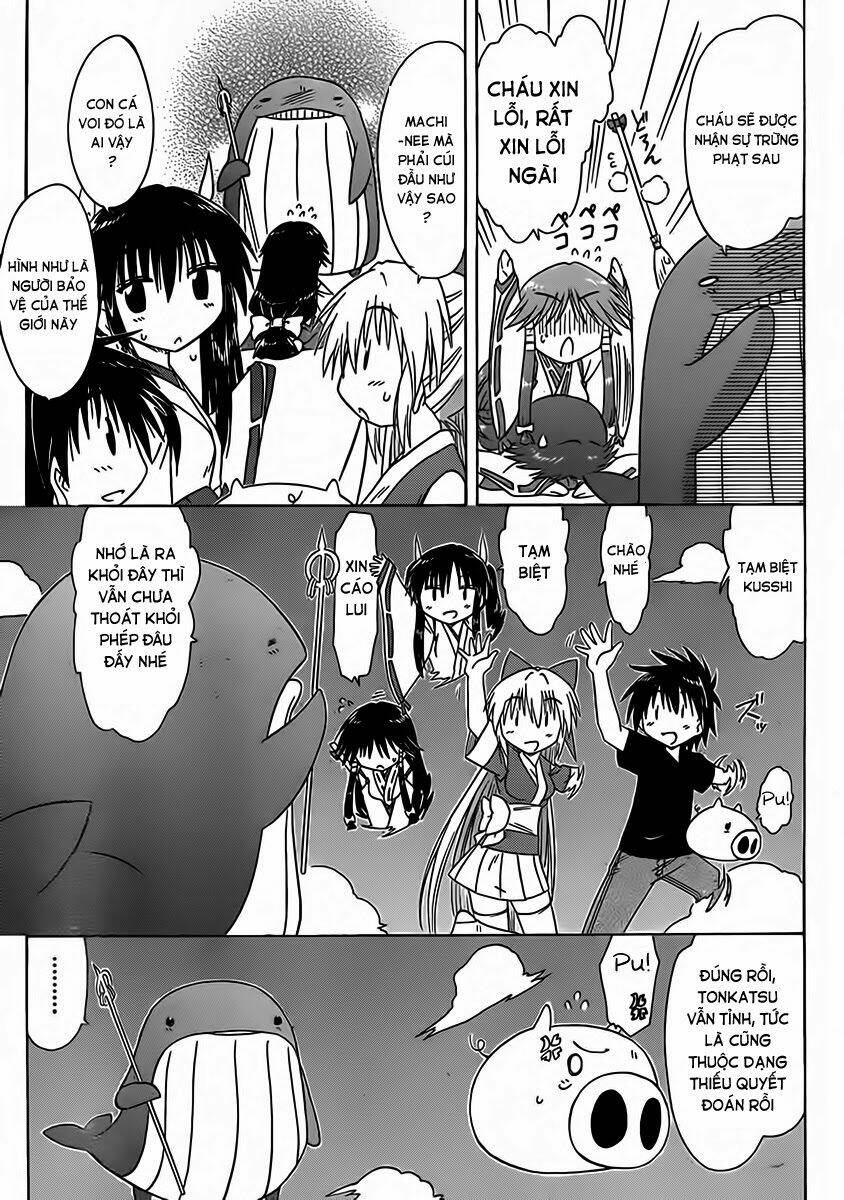 Nagasarete Airantou Chapter 108 - Trang 2