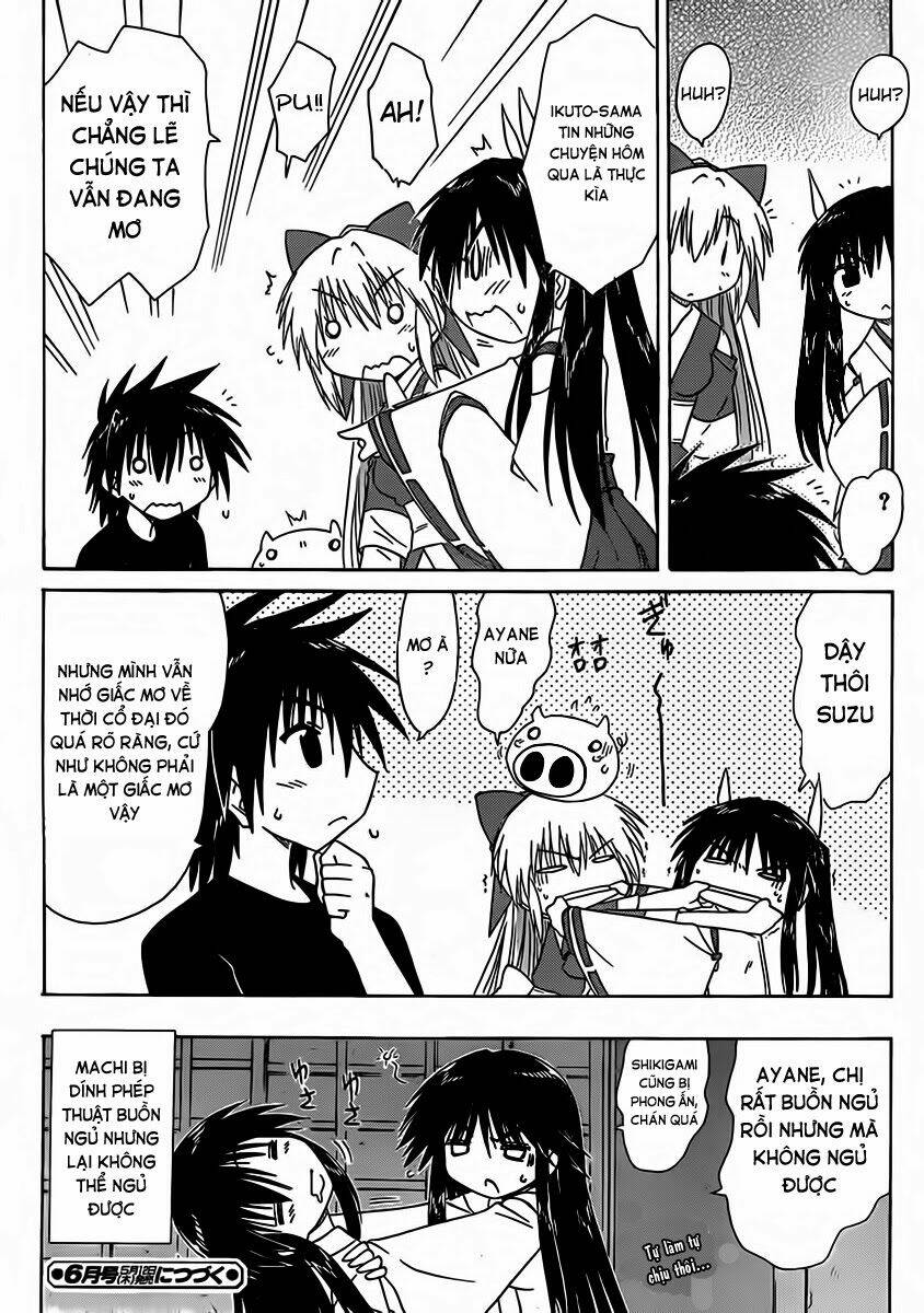 Nagasarete Airantou Chapter 108 - Trang 2