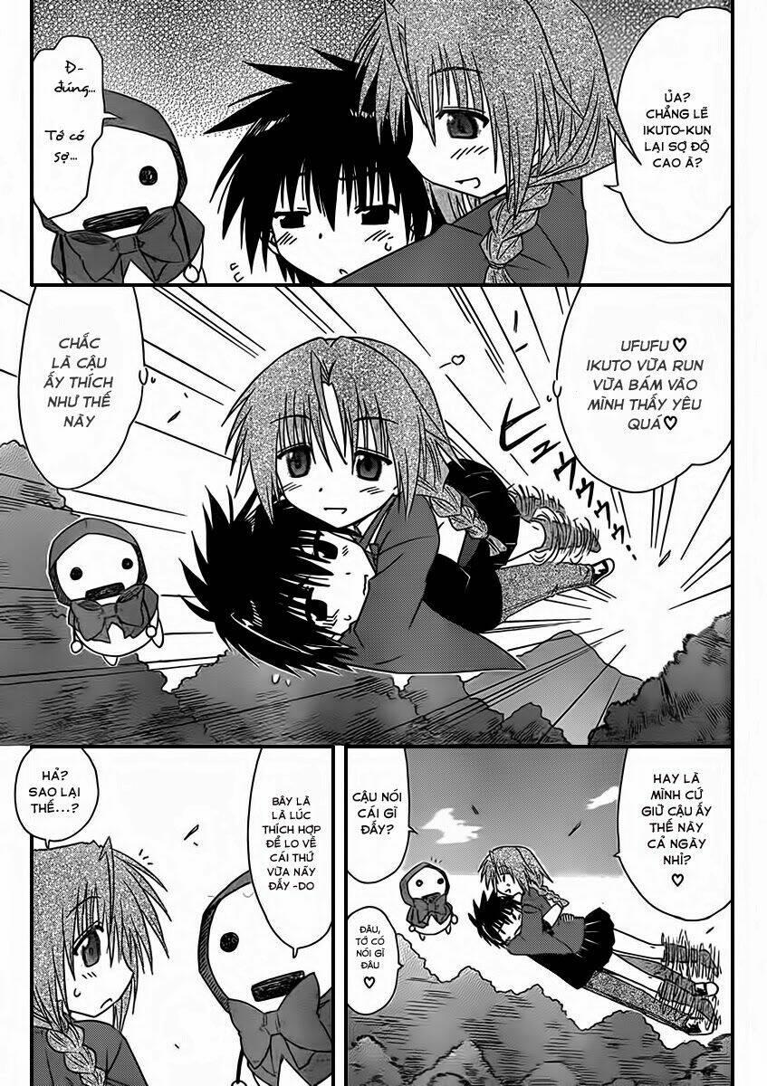 Nagasarete Airantou Chapter 109 - Trang 2