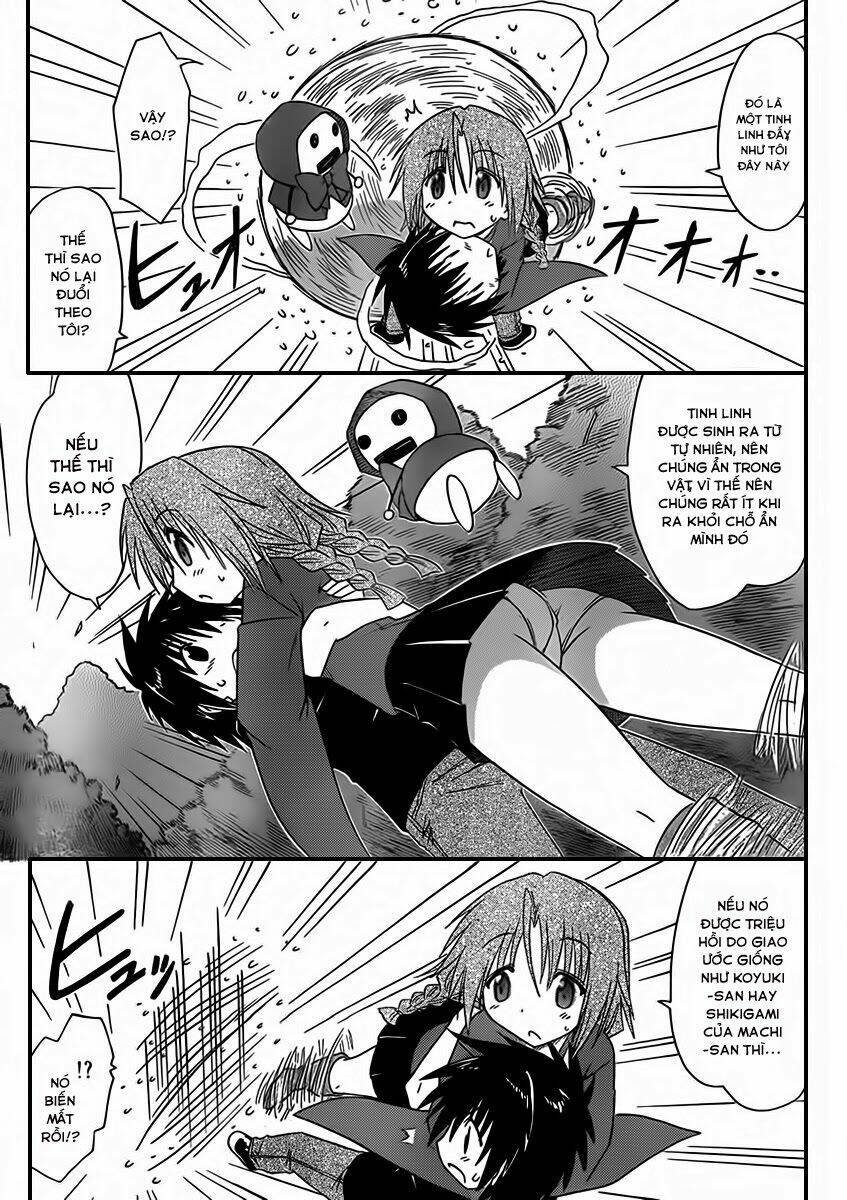 Nagasarete Airantou Chapter 109 - Trang 2