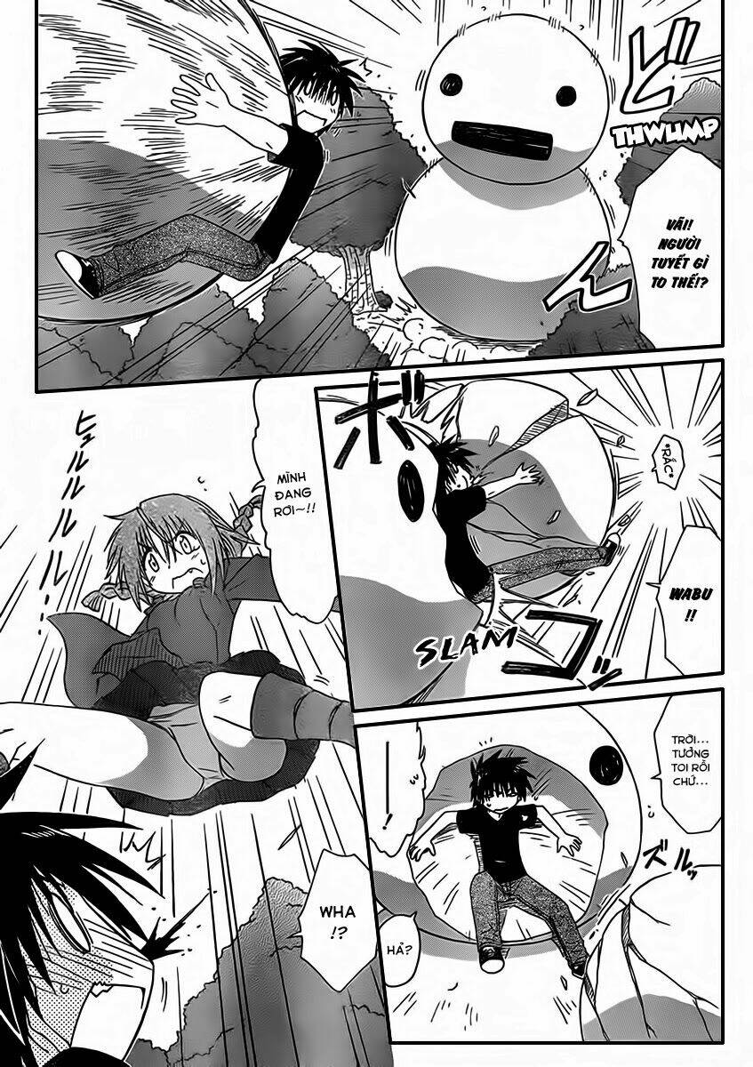 Nagasarete Airantou Chapter 109 - Trang 2